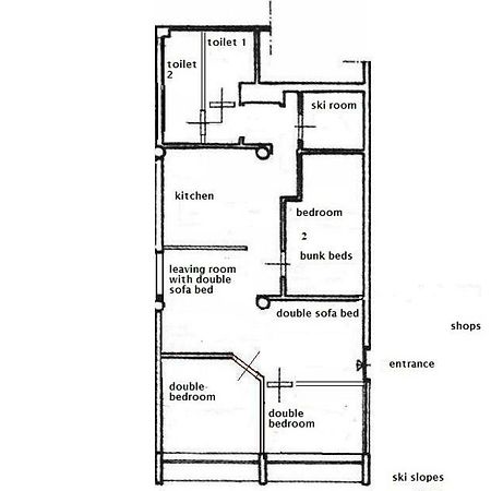Condominio Circus Breuil-Cervinia Zewnętrze zdjęcie