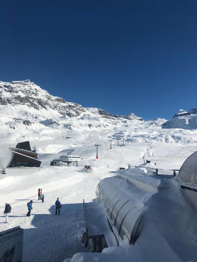 Condominio Circus Breuil-Cervinia Zewnętrze zdjęcie