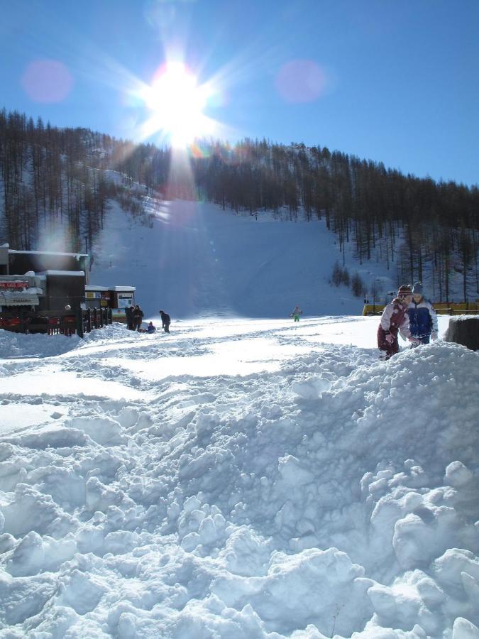 Condominio Circus Breuil-Cervinia Zewnętrze zdjęcie