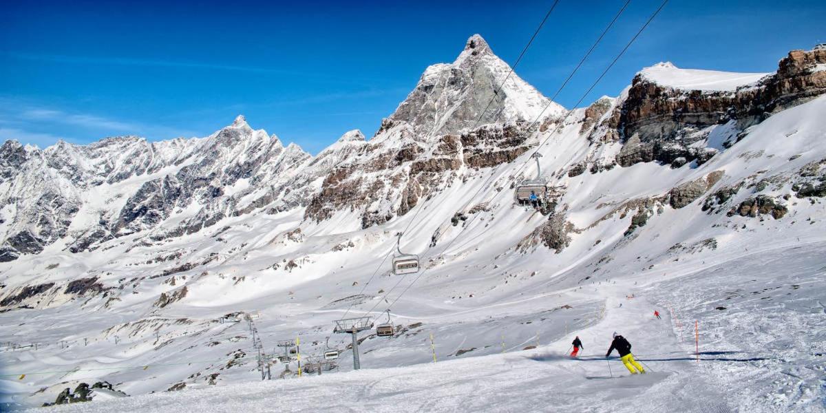 Condominio Circus Breuil-Cervinia Zewnętrze zdjęcie