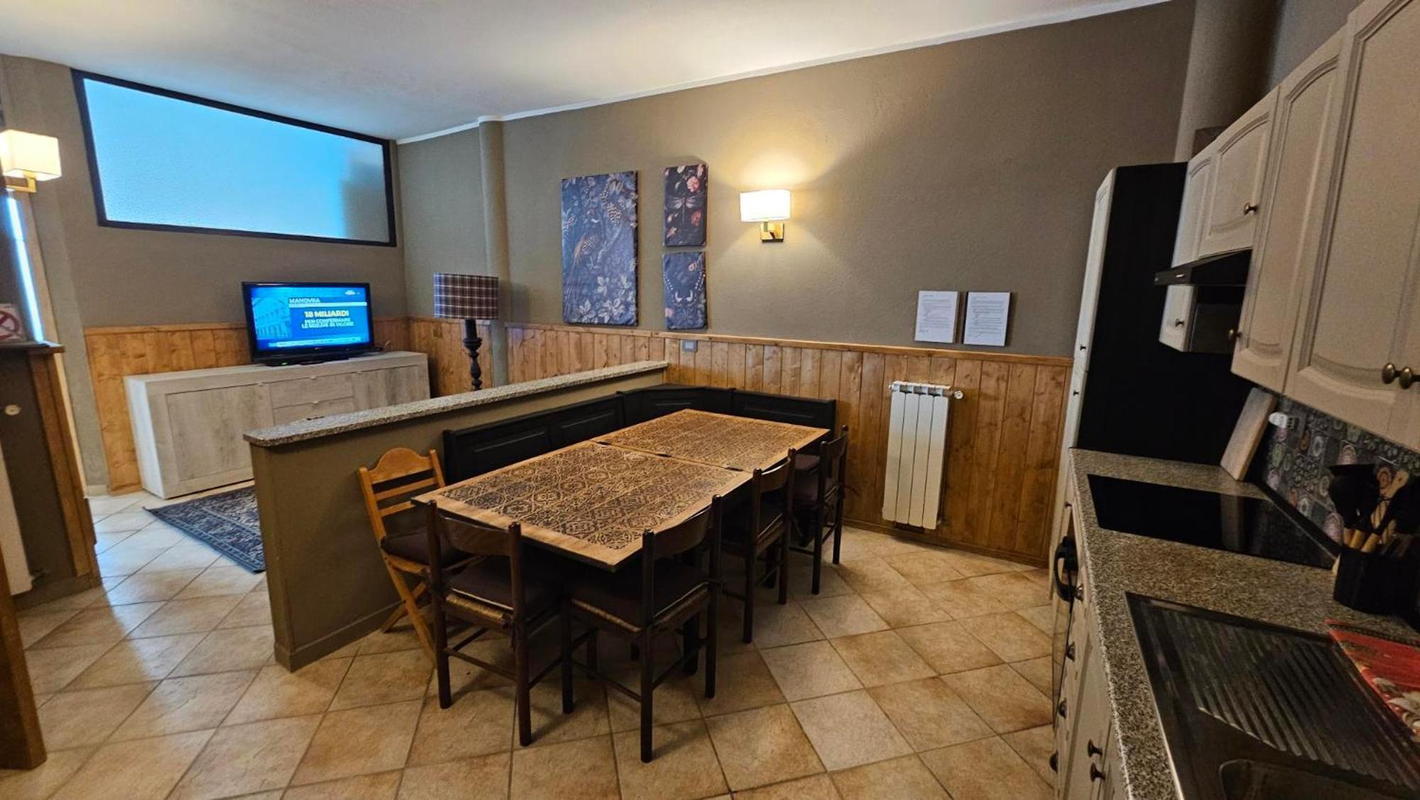 Condominio Circus Breuil-Cervinia Zewnętrze zdjęcie